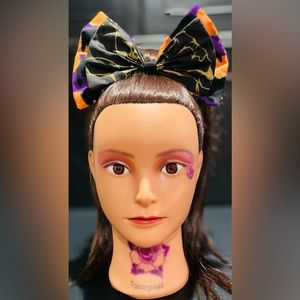Dapper Dolls Hair Bow